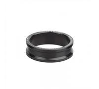 Spessore Sterzo Bici 1 1/8 10mm Nero Alluminio 6061-T6
