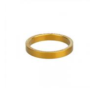 Spessore Sterzo Bici 1 1/8 Oro 5mm Alluminio 6061-T6