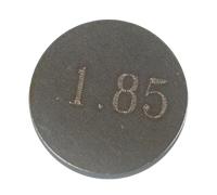 Spessore Valvola ProX 10,00 mm 1,85-3,20 mm 5 Pezzi