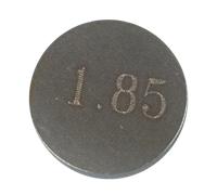 Spessore Valvola ProX 8,90 mm 1,72-2,60 mm 5 Pezzi