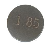 Spessore Valvola ProX 9,48mm 1,20-3,50mm 5 Pezzi