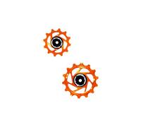Spessori hope 14 12 denti sram eagle axs 12v arancione