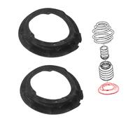 Spessori In Gomma Del Molla Inferiore Anteriore Per BMW Serie 5 E39 E60 E61