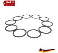 Spessori Kit Assale anteriore DANA 44/226 Jeep Wrangler JK 2007+