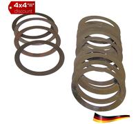 Spessori Kit Assale posteriore DANA 44 Jeep CJ 1969/1975