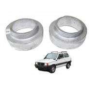 SPESSORI KIT RIALZO ANTERIORE 3 CM PER FIAT PANDA 4X2 E 4X4 (1 SERIE) DAL 1986