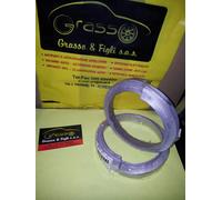 Spessori Molle Rialzo SPACER SPRING FOR NISSAN PATROL GR Y60 ANTERIORE 15 MM