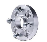 Spessori per adattatori ruote Per Citroen Per C2 C3 C4 2 Pezzi PCD 4x108 CB 65.1 Distanziale Ruota In Lega Di Alluminio Forgiato Set Distanziatori(2PC spacer A 30mm)