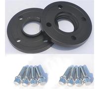 Spessori Per Foro Centrale Per Fiat Per Siena Per Doblò | 2 distanziali ruota da 20 mm 4x98 58.1 Adattatori distanziali ruota 8 bulloni conici 12*1.25