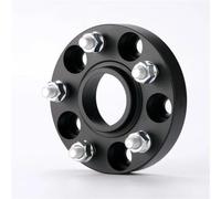 Spessori Per Foro Centrale Per Odyssey Per Civic E CR-V | Distanziali Per Ruote In Alluminio 5x114.3 64.1mm 2 Pezzi, Centraggio Mozzi, Distanziali Per Ruote Forgiate(15 mm)