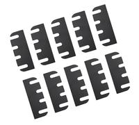 Spessori per giunti di porta in polistirolo per una disposizione rapida mancanti cerniere permanenti in PVC costruzione per giunti di porta spessori