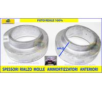 Spessori per Panda 750 4x4 1000 rialzo molle 30 mm kit assetto fuoristrada