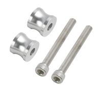 SPESSORI RIALZI RISER MANUBRIO PER TIGER 1200 GT / PRO / RALLY 2022-2024 S4 H7