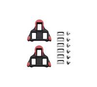 Tacchette Shimano SPD-SL SH10 0º rosso