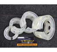 Spessori Sospensioni Molle Poliuretano Anteriori o Posteriore Rialzo 15mm AT48