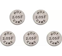 Spessori valvola di ricambio HOT CAMS 5PK1000205