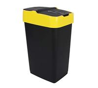 Spetebo - Pattumiera con coperchio basculante, 35 l