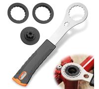 Spetsbst Centrerlock - Chiave per bicicletta, compatibile con Shimano Hollowtech II/BB9000 BBR60 M8000