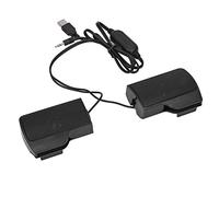Spettacenti per laptop USB Monitoraggio Wired Monitor Stereo Soundbar con clip dello schermo per Monitor Notebook Tablets TV