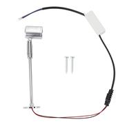 Spettacoli a setlight a LED Showcase Display Lighting Freeture che in piedi verso l'alto Spotlight Spotlight Light Display Display Accent Electroplated Aluminium