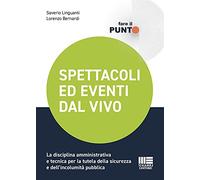 Spettacoli ed eventi dal vivo