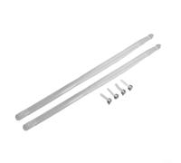 Spettacoli vivaci sul palco semplificati con bacchette luminose 5A, perfetto equilibrio e peso (giallo)