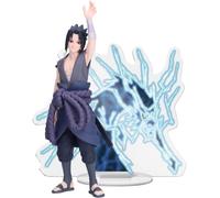 Spettacolo da pannello Banpresto Naruto-Shippuden-Sasuke Uchiha (illuminazion...