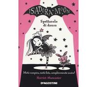 Spettacolo di danza. Isadora Moon