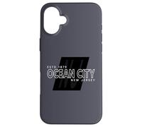 Spettacolo di Ocean City New Jersey/Ocean City NJ Custodia per iPhone 16 Plus