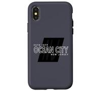 Spettacolo di Ocean City New Jersey/Ocean City NJ Custodia per iPhone X/XS