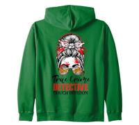 Spettacolo di omicidi della Divisione del Divano di Messy Felpa con Cappuccio