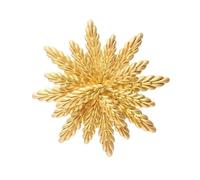 Spettame A Orecchie Grano Simbolico Golden Harvest Pin Accessorio Per Perni Per Eventi Aziendali E Feste Forniture Le Donne