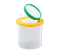 Spettatori Fly per bambini, caccia alle mosche per bambini - Strumento di ingrandimento per la natura | Fly Magnifier Container Cage Jar Raccogli spettatori per studenti bambini