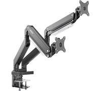 SpeaKa Professional SP-MM-830 2 vie Supporto da tavolo per monitor 43,2 cm (17)