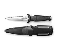 Spetton Coltelli C4 Kit da Pesca, Unisex Adulto, Nero, Taglia Unica