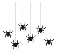 Spettrale Bat Banner Streamer Halloween Decorazione Della Parete