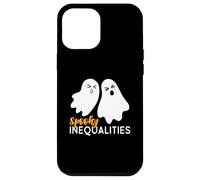 Spettrale disuguaglianze fantasmi - Insegnante di matematica di Halloween Custodia per iPhone 12 Pro Max