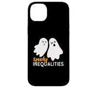 Spettrale disuguaglianze fantasmi - Insegnante di matematica di Halloween Custodia per iPhone 14 Plus