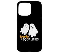 Spettrale disuguaglianze fantasmi - Insegnante di matematica di Halloween Custodia per iPhone 15 Pro Max