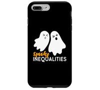 Spettrale disuguaglianze fantasmi - Insegnante di matematica di Halloween Custodia per iPhone 7 Plus/8 Plus