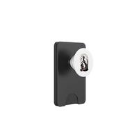 Spettrale Halloween Luna English Cocker Spaniel PopSockets PopWallet per MagSafe