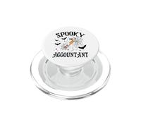 Spettrale Ragioniere Scuola di Halloween PopSockets PopGrip per MagSafe