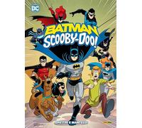Spettri e mantelli. Batman-Scooby-Doo