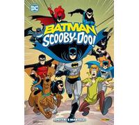 Spettri e mantelli. Batman/Scooby-Doo. Vol. 1