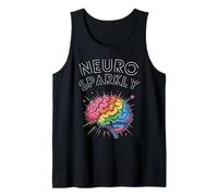 Spettro Autistico Neuro Scintillante ADHD Canotta