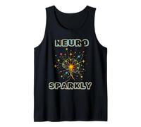 Spettro Autistico Neuro Scintillante ADHD Canotta