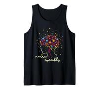 Spettro Autistico Neuro Scintillante ADHD Canotta