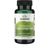 Spettro completo di citronella, 400mg (EAN 087614119311) - 60 capsule