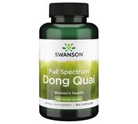 Spettro completo di Dong Quai, 530 mg - 100 capsule