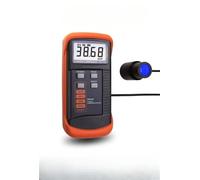Spettro della Luce SM208 Misuratore di luminanza dello schermo digitale luminosità Tester 0,01-39990 Cd/m Sm208